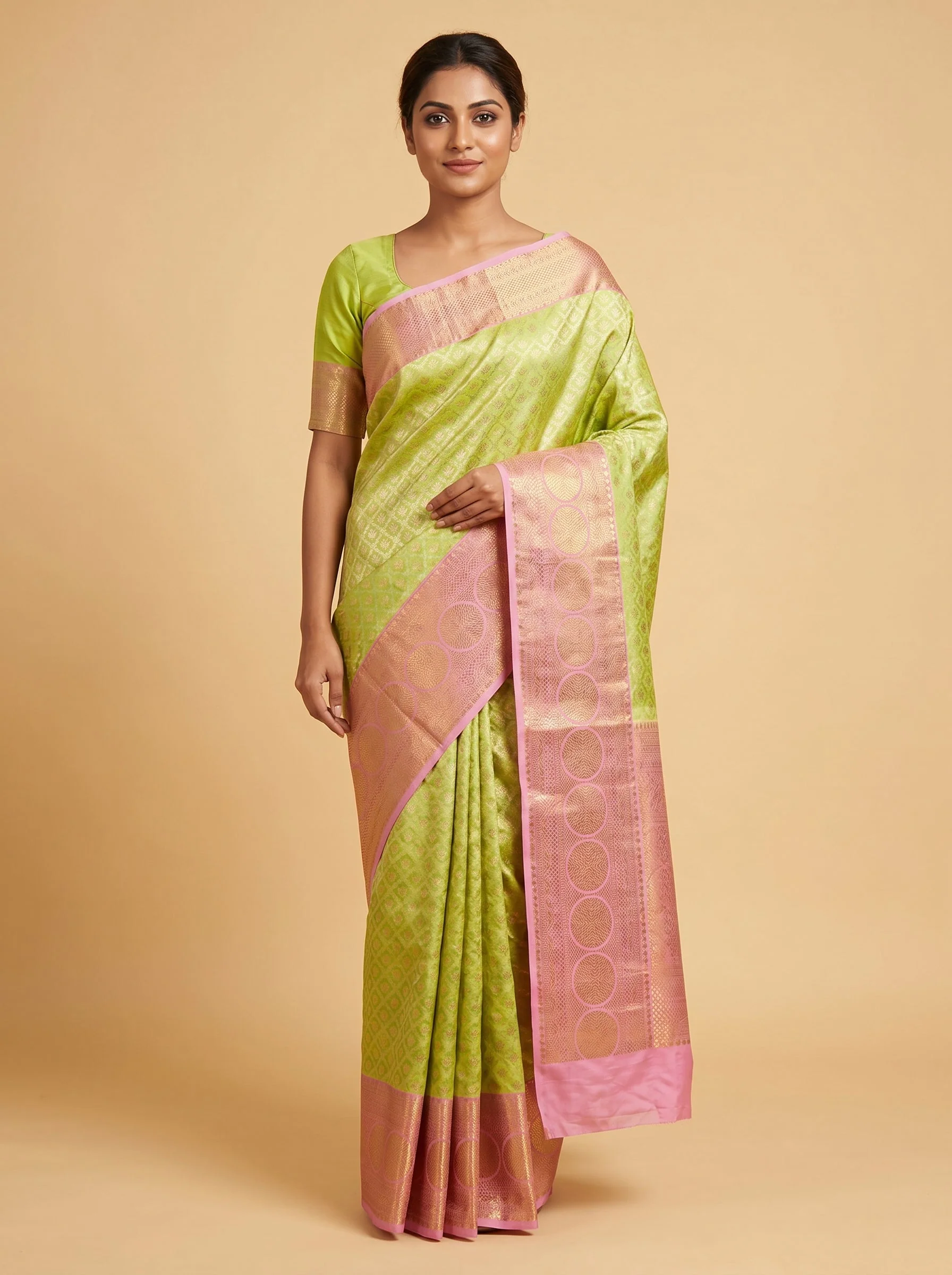 Verdant Silk Story