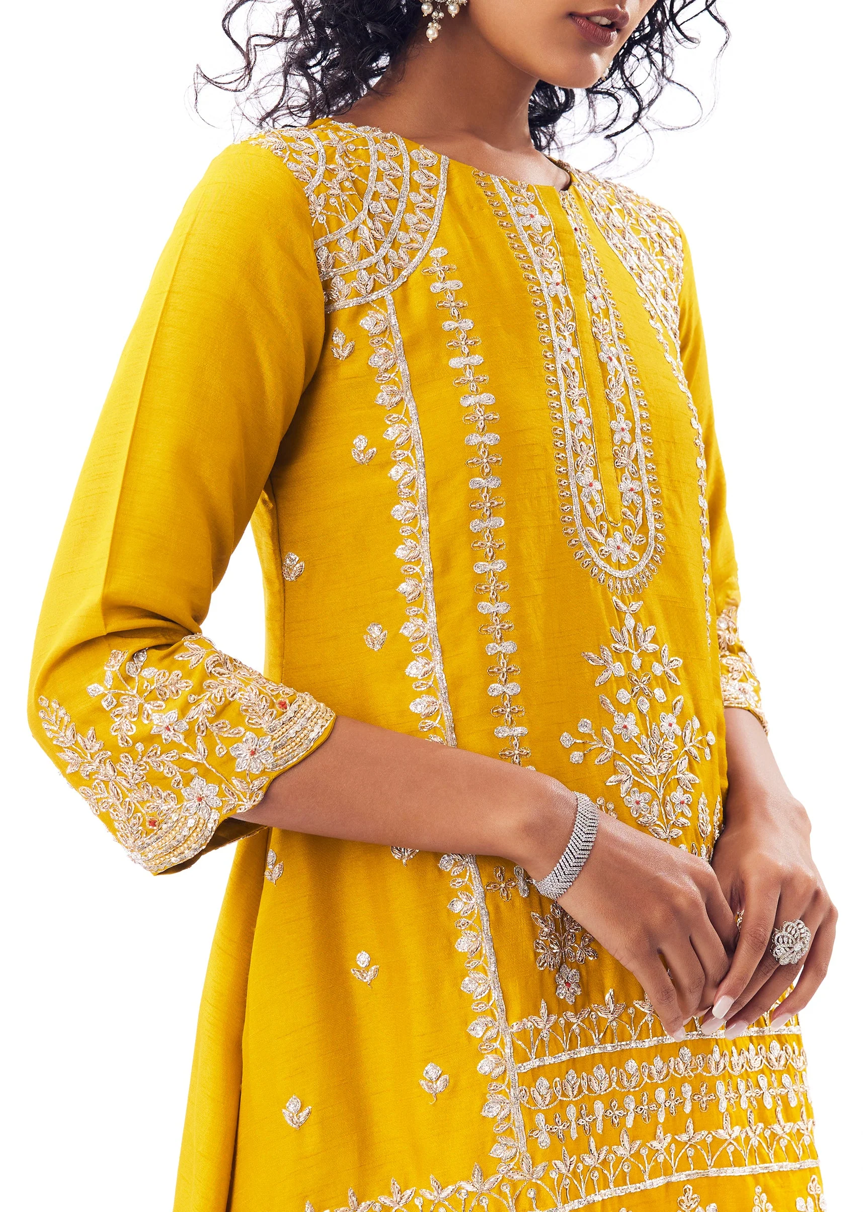 Yellow Coord Set - Image 2